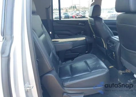 2016 Chevrolet Suburban Lt z USA, uszkodzony, nr VIN 1GNSKHKC9GR466693